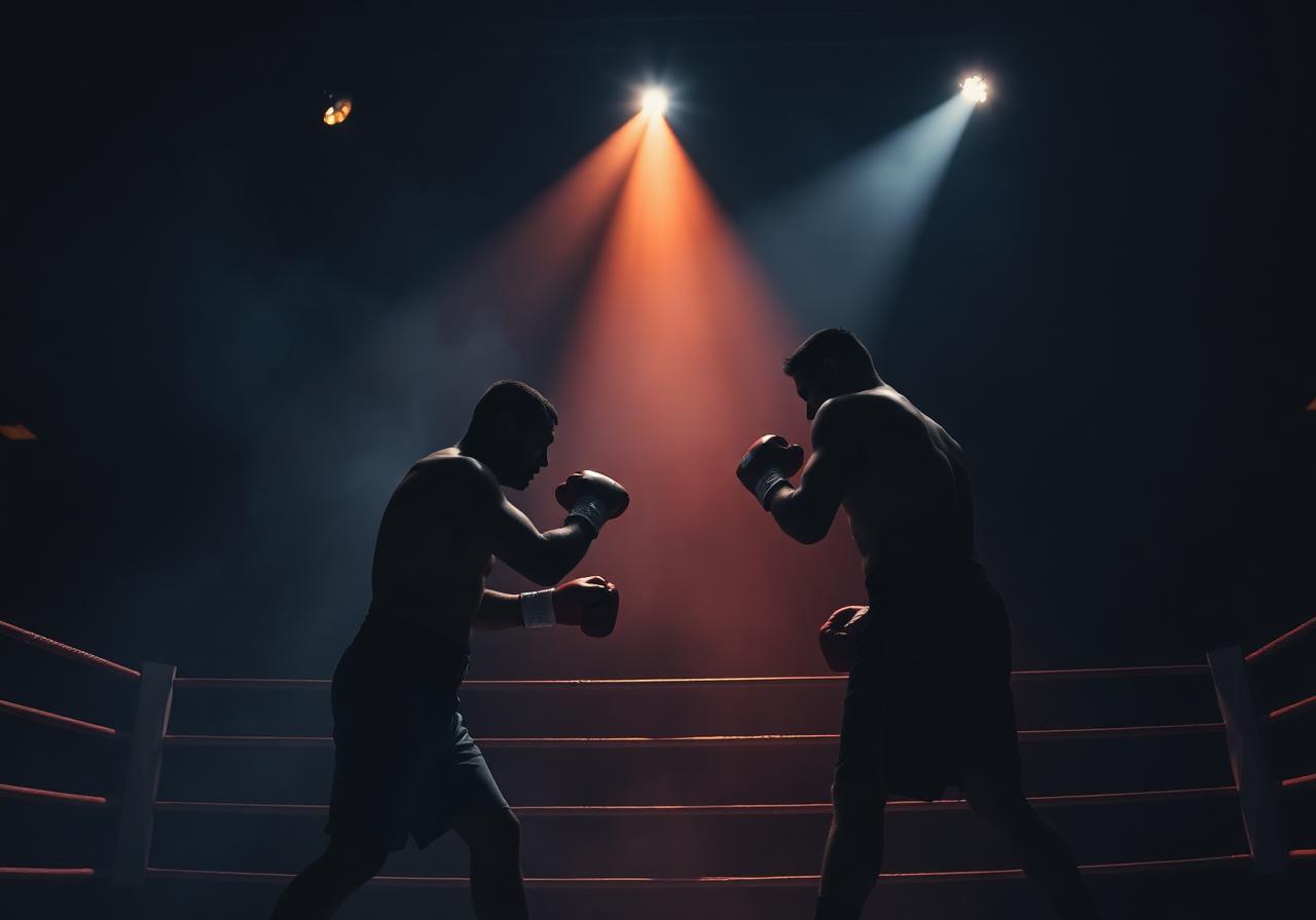 FLF Boxing Night Vol. 04