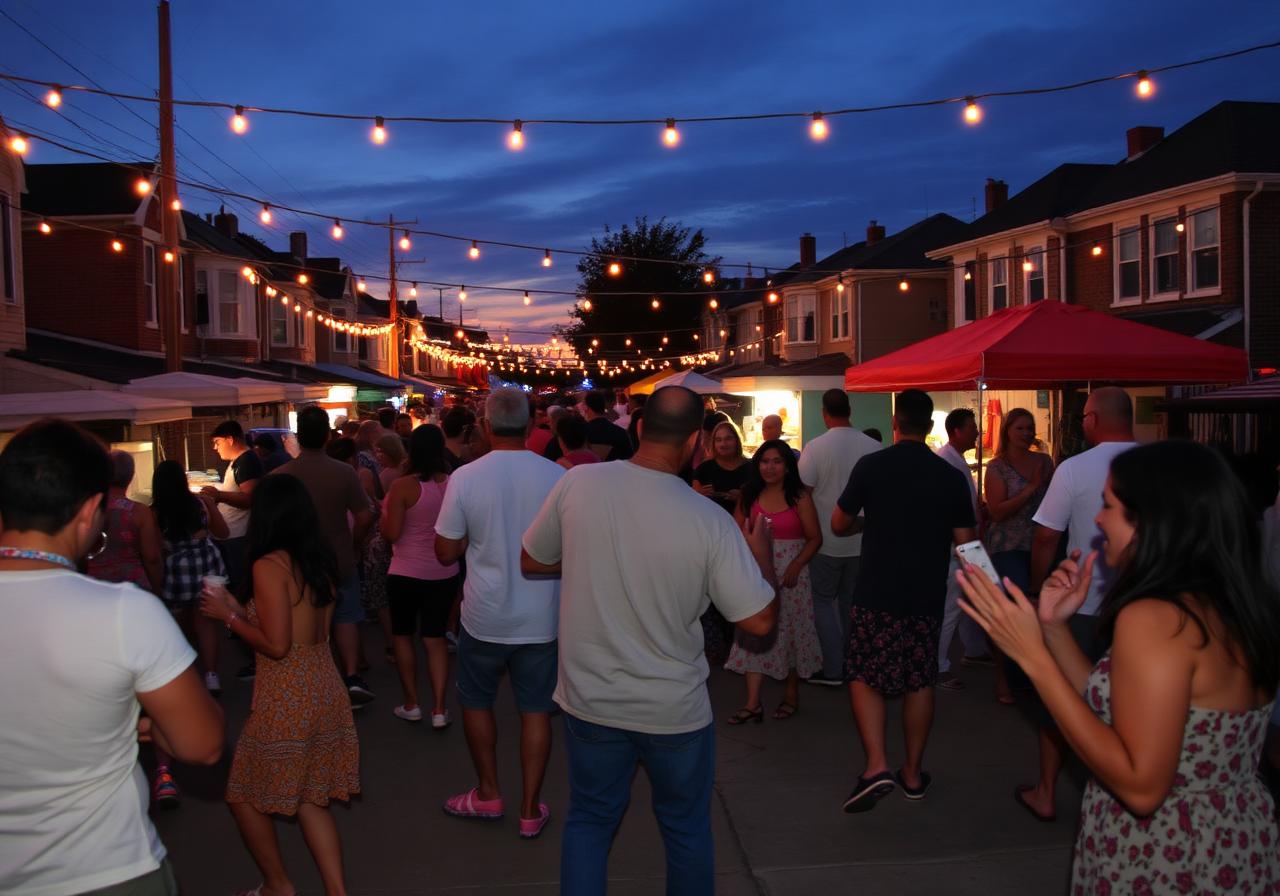 Borough Block Festival