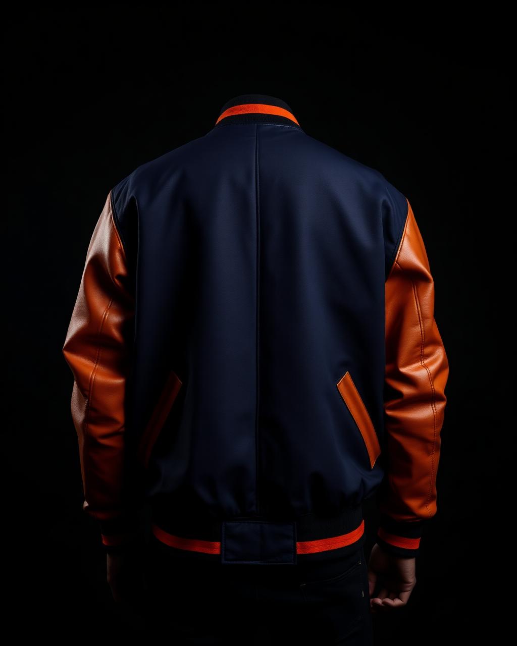 Borough Varsity Jacket