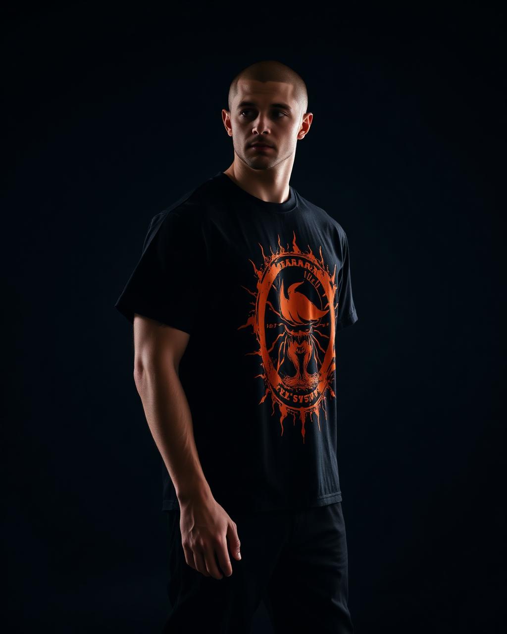 FLF Crest Tee